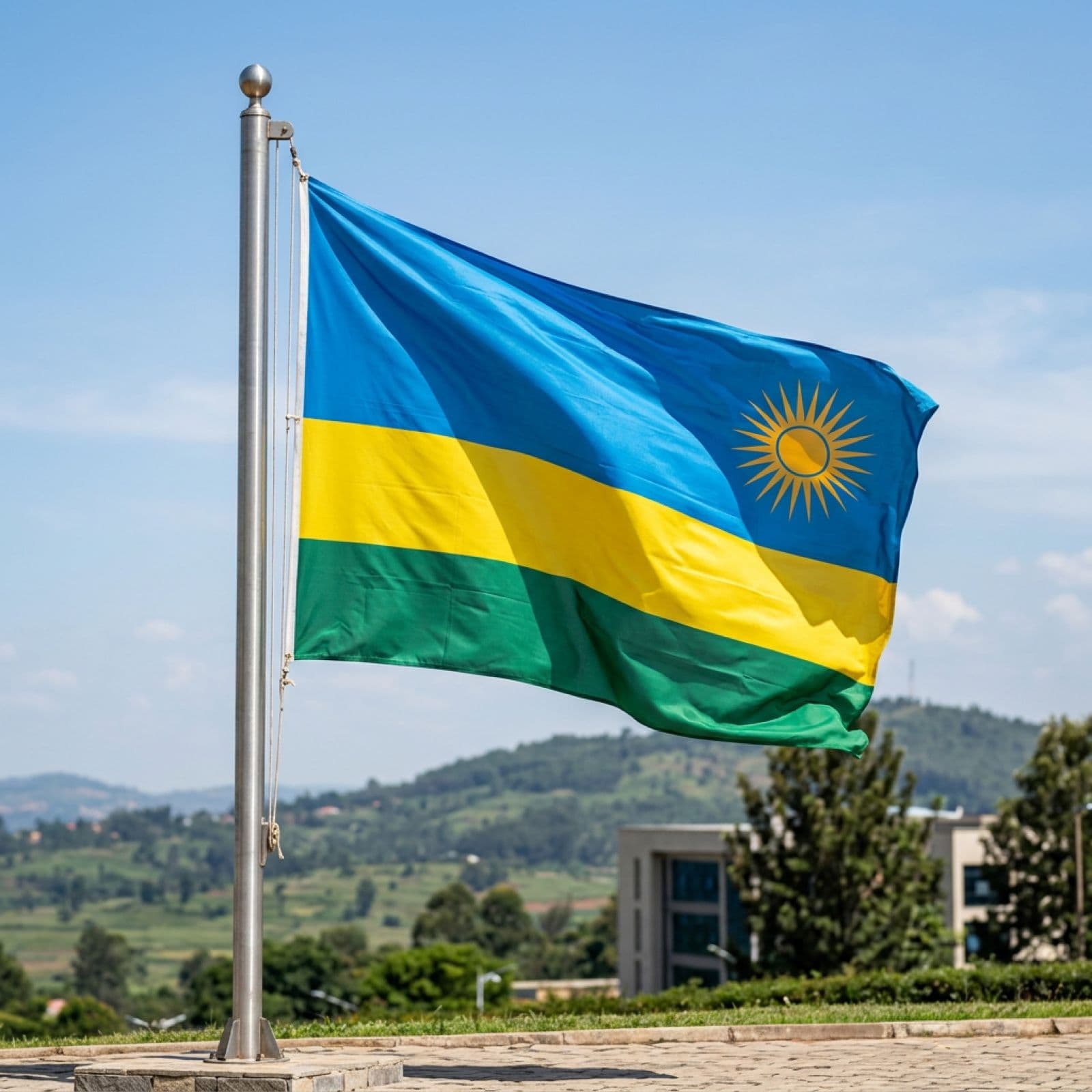Rwanda