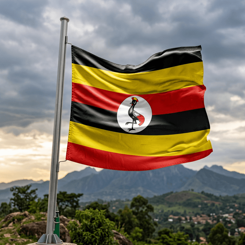 Uganda