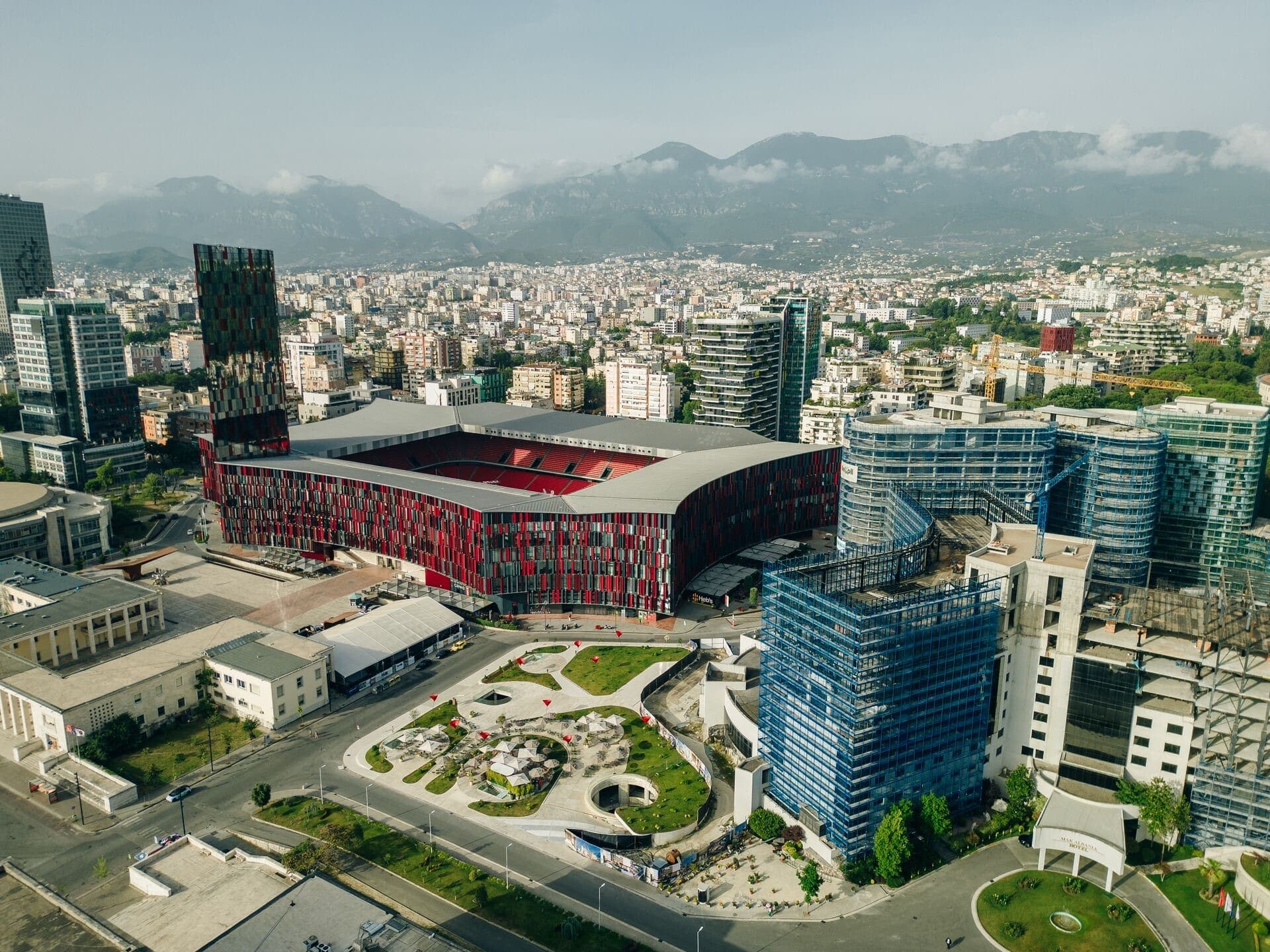 Albania