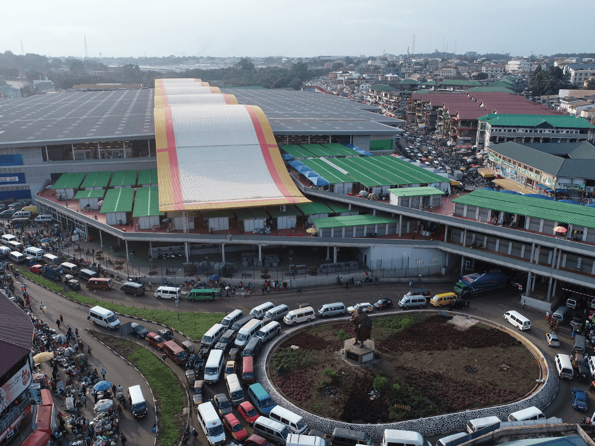 Kumasi office