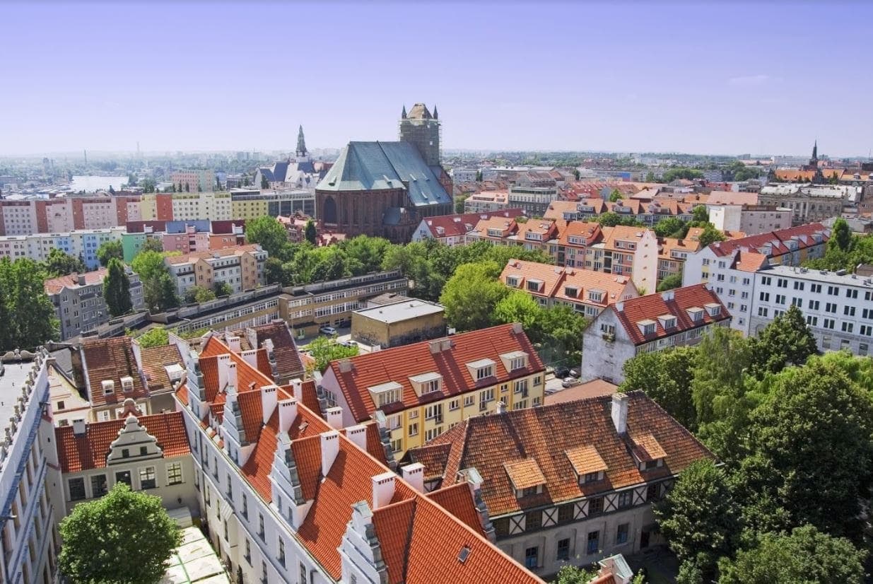 Szczecin office