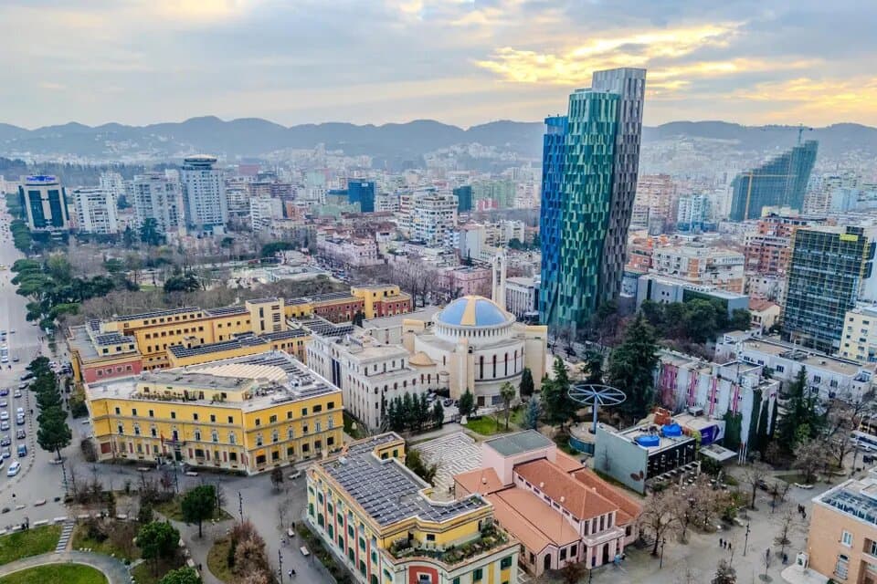 Tirana office