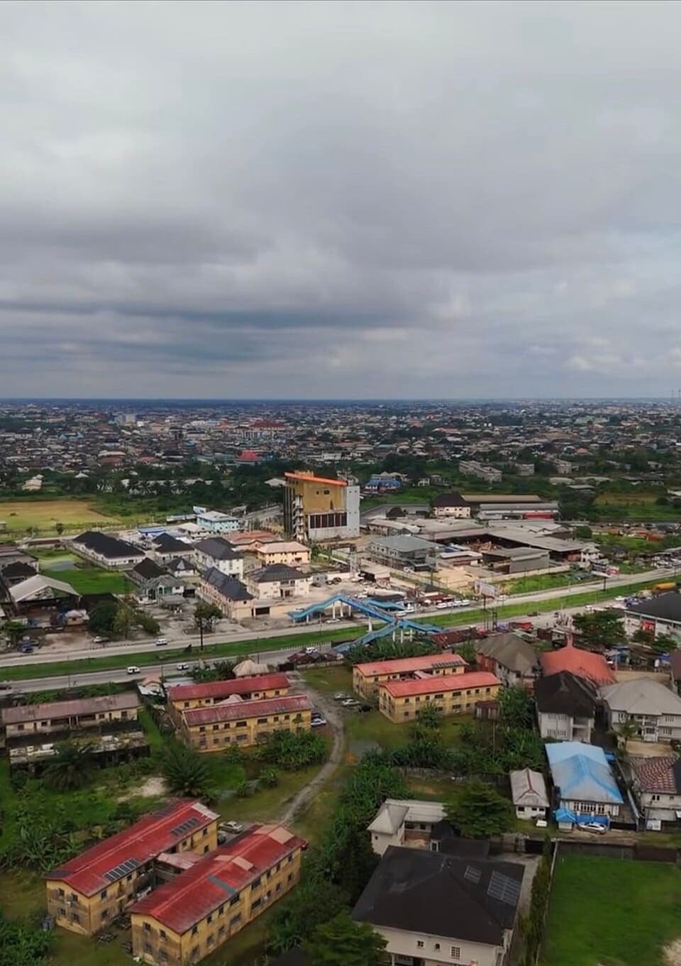 Warri office