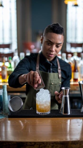 Bartender