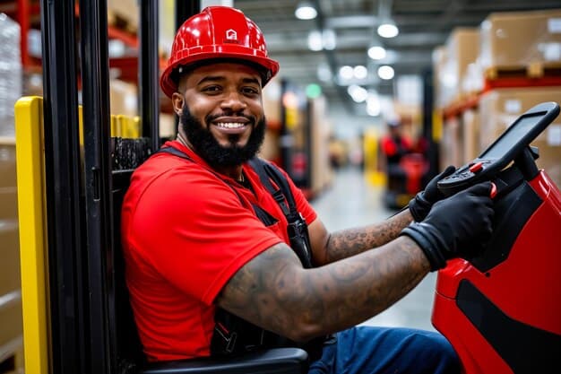 Warehouse Operator
