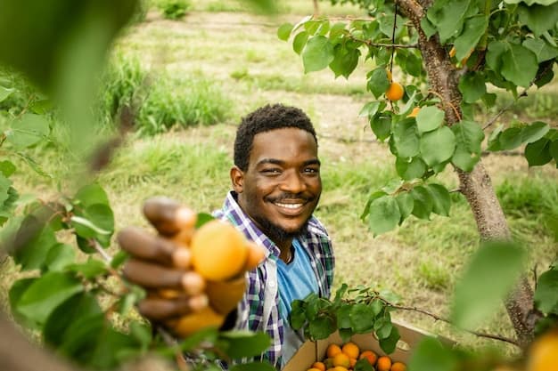 Agricultural Worker