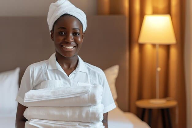 Hotel Housekeeper