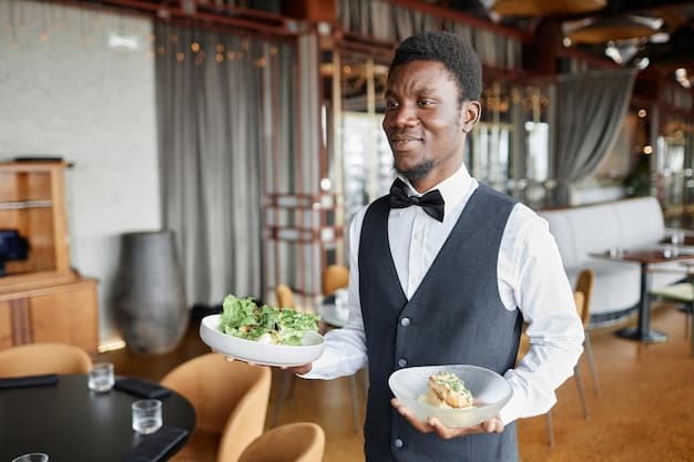 Waiter/Waitress