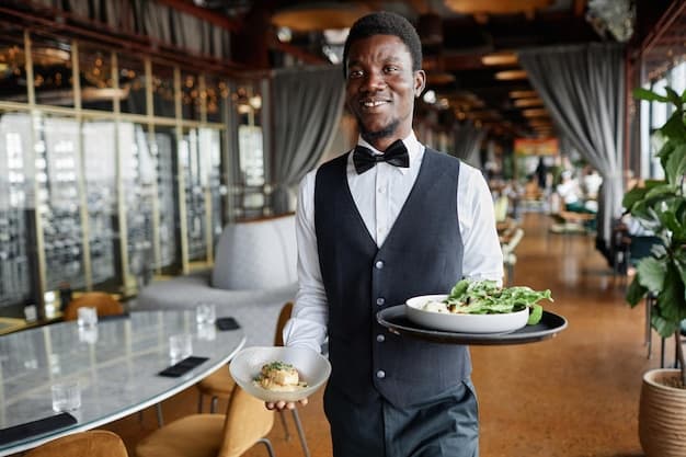 Waiter/Waitress