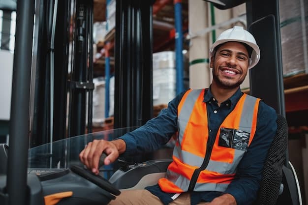 Warehouse Worker