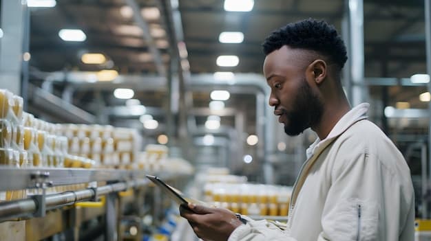 Food Processing Operator