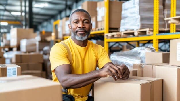 Packaging Worker