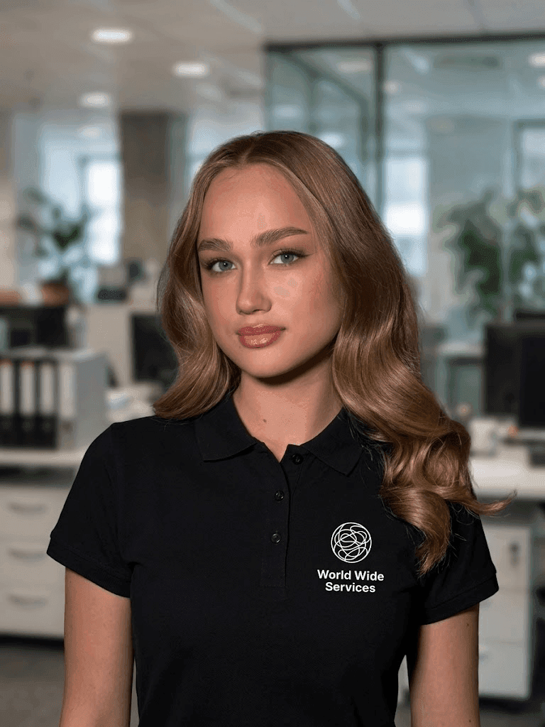 Anastasiia Butkova