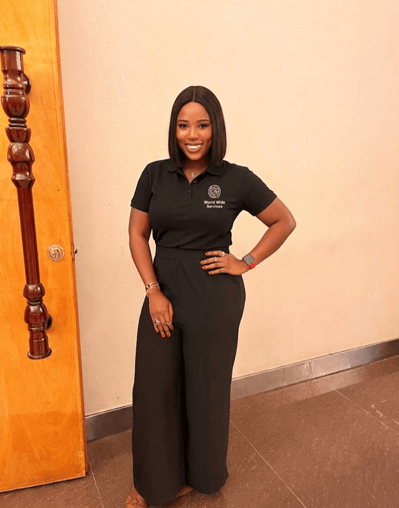 Layomi Busola Adesina