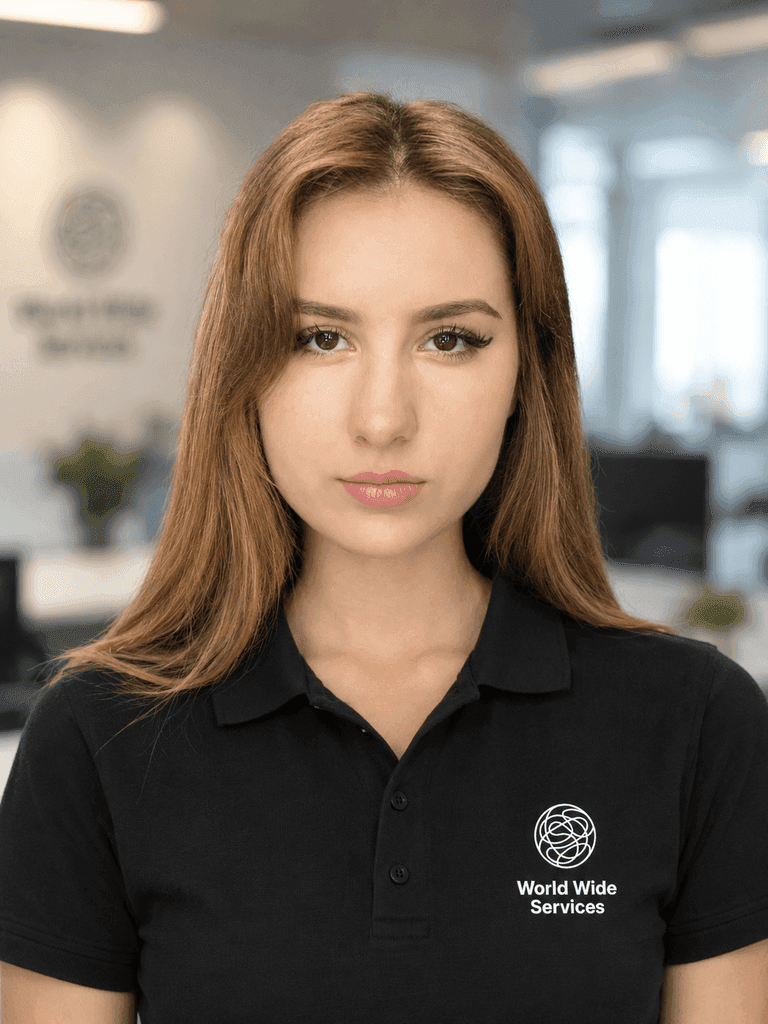 Tetiana Donkohlova